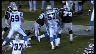 Keep Pounding Story - Carolina Panthers
