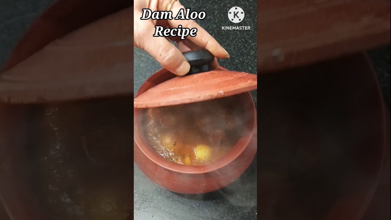 Dam Aloo Recipe 