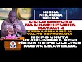 KISHA NIKAONA SHINA LILILO CHIPUKA NA LIKACHIPUSHA MATAWI MANNE KATIKA SHINA MOJA YALIYO TOFAUTIANA KISHA NIKAONA SHINA LILILO CHIPUKA NA LIKACHIPUSHA MATAWI MANNE KATIKA SHINA MOJA YALIYO TOFAUTIANA