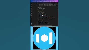 Skew and Rotate Animation - HTML CSS | #htmlcss #cssanimations  #shorts #coding