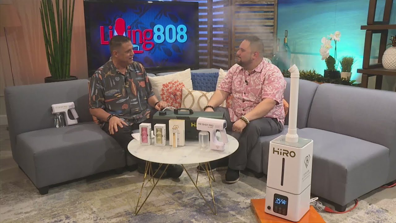 HIRO Systems Hawaii Active Senior Expo YouTube