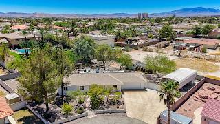 Las Vegas Single-Story Home With No HOA, Horse Zoning & RV Parking