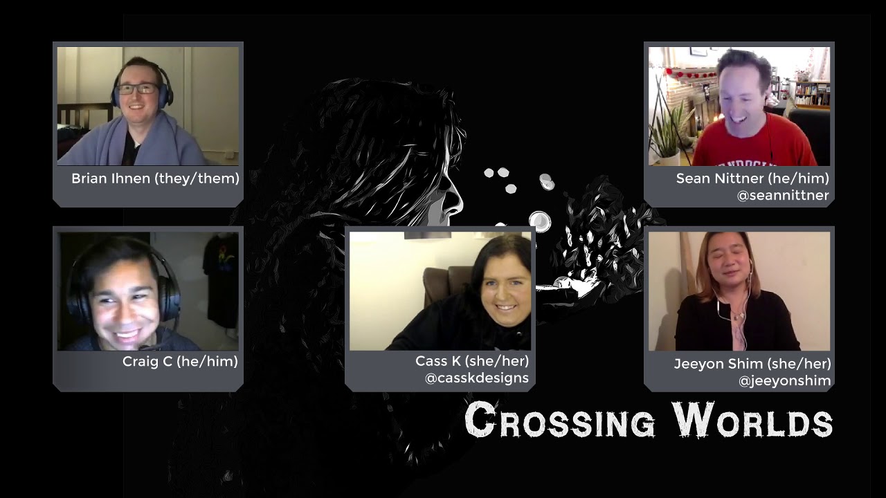 Crossing Worlds - Episode 1 (Part 2) video phone beyonce mp3