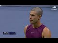 Reilly Opelka vs. Carlos Alcaraz Full Match | 2025 US Open Round 1