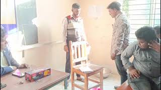 Science practical Training- সূর্যের আলোতে বিকল্প ওয়েতে গ্রীন হাউজ প্রক্রিয়া দেখানো  - ৬ষ্ঠ শ্রেণি