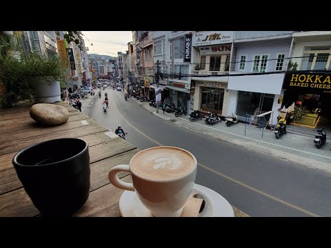 ร้านกาแฟเมืองดาลัด AN cafe