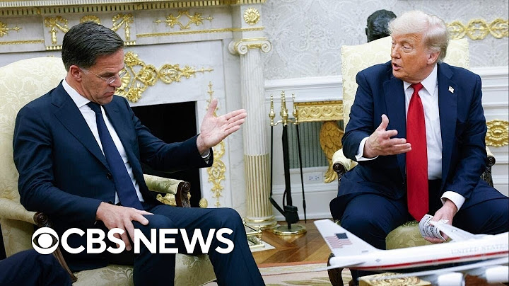 Details on new U.S. deal to sell weapons to NATO for Ukraine