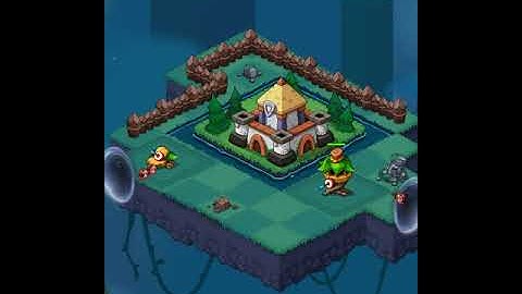 Guard & Merge  - Build Merge Battle