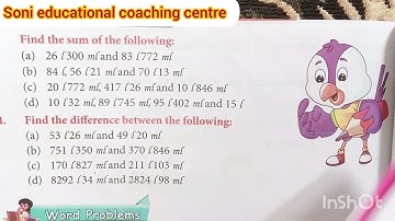 Class-3#lesson-11#ex-11.2#measurementofcapacity#emagix#numbersplayers#mittsure#completexercisebysoni