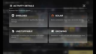 Bulwark Ops Wave 35 - Season 5 Bulwark Ops Wave 35 - Season 5