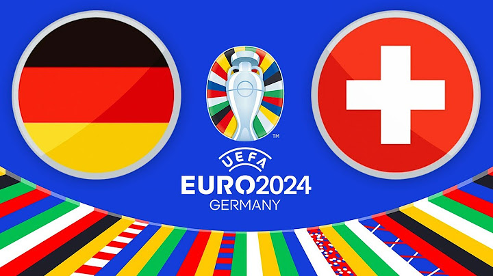 EURO 2024 · Deutschland – Schweiz · Fussball EM Highlights (EA FC / PS5 / 4K / UHD) | #25