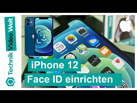 iPhone 12 ? Face ID aktivieren und einrichten | Deutsch