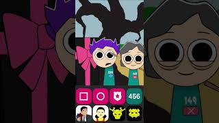 INCREDIBOX Squid Game - 10 - Music game | #Incredibox #musicgame #gameplay #SquidGame #sprunki