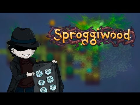 Roguelike-мания/ Sproggiwood