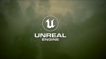 Unreal Engine 5.1 Forest Of Life render II Unreal engine II Quixel Megascans