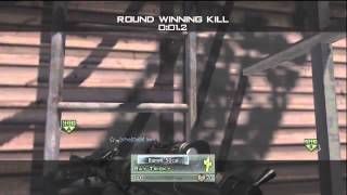 Epic 720 Ladderbounce on Quarry! :)