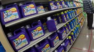 Big Lots Tour