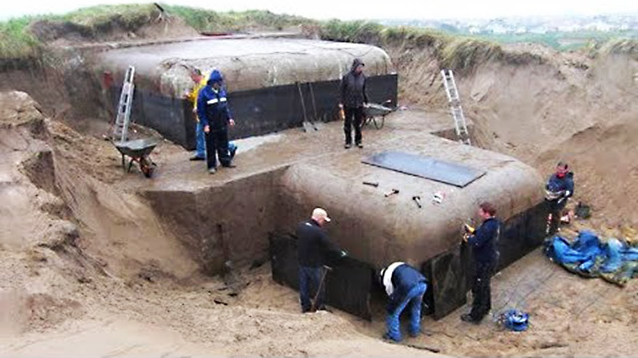 Самые древние находки археологов, которые удалось обнаружить - YouTube