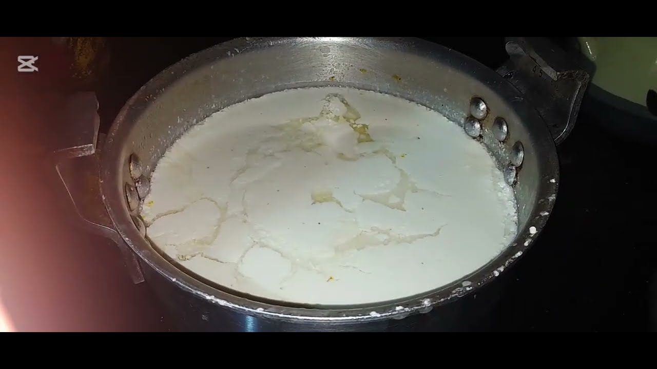 علاش الرايب ما كيجمدش؟ 🥛 تجربتي الفاشلة اليوم والسبب اللي خلى الرايب يجي بحال هكذا..كفاش عتقت الموقف