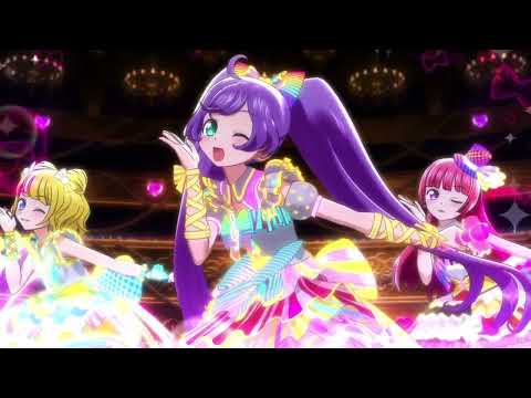 프리파라 풀버전 솔라미 스마일 트라이앵글 스타 Triangle Star