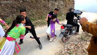 Đi Chơi Gặp Người H'Mông Bắt Vợ Tại Hà Giang