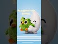You shouldn’t eat the owl... 🦉 #shorts #comedy