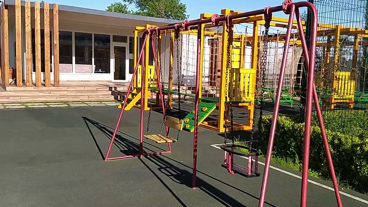 Отель. Аквамарин 4* Гагра. Абхазия. ( май 2025г)