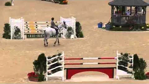 Video of POURKOIPA FONTAINE ridden by MEGAN MOSHON...