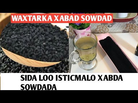 THE BENEFIT OF BLACK SEED