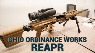 Ohio Ordnance Works Debuts the REAPR at SHOT 2024