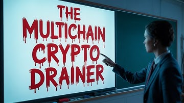 New multichain wallet drainer supports seaport drainer, bitcoin drainer and any multichain drainer