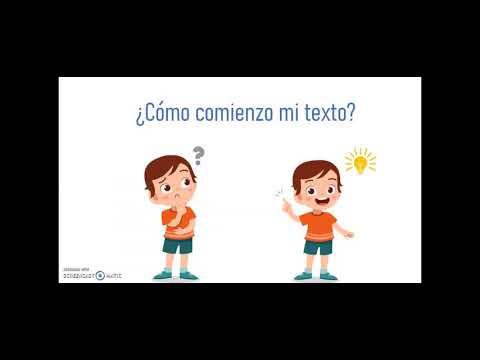 Video: Cómo Escribir Una Resolución