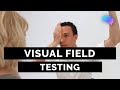Visual field testing  osce guide clip  ukmla  cpsa