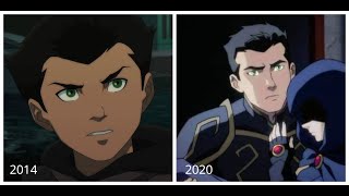 pic Justice League Dark Apokolips War Damian Age damian wayne throughout the years son