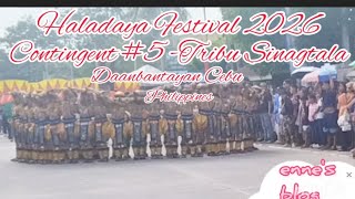 Download lagu Tribu Sinagtala- Champion of Haladaya Festival 2026 Street Dancing Competition | Contingent #5  | 