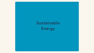Sustainable energy research | Engineering | University of Nottingham