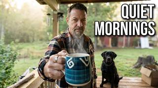 The Quiet Morning Routine That Keeps Me Sane