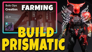 Titan Prismatic DOMINATES GMs & Masters! God-Tier Build | Destiny 2 Edge of Fate