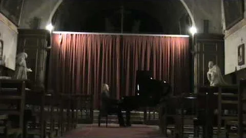 Liszt : Hungarian Rhapsody 2 ( Jozef Kapustka)