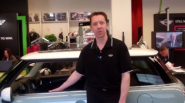 Prestige MINI: How to Set Up Satellite Radio in Your MINI