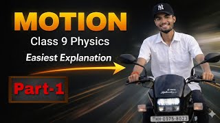 Motion, Rest &amp; Frame of Reference (Class 9 Physics) | Relative Motion Easy Explanation 