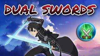 This Skill made Dual Swords Unkillable - Toram Online screenshot 5