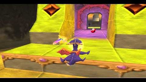 Spyro 2 Ripto