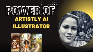 How to Use Artistly AI Art Illustrator | Step by Step Beginner’s Guide in Hindi