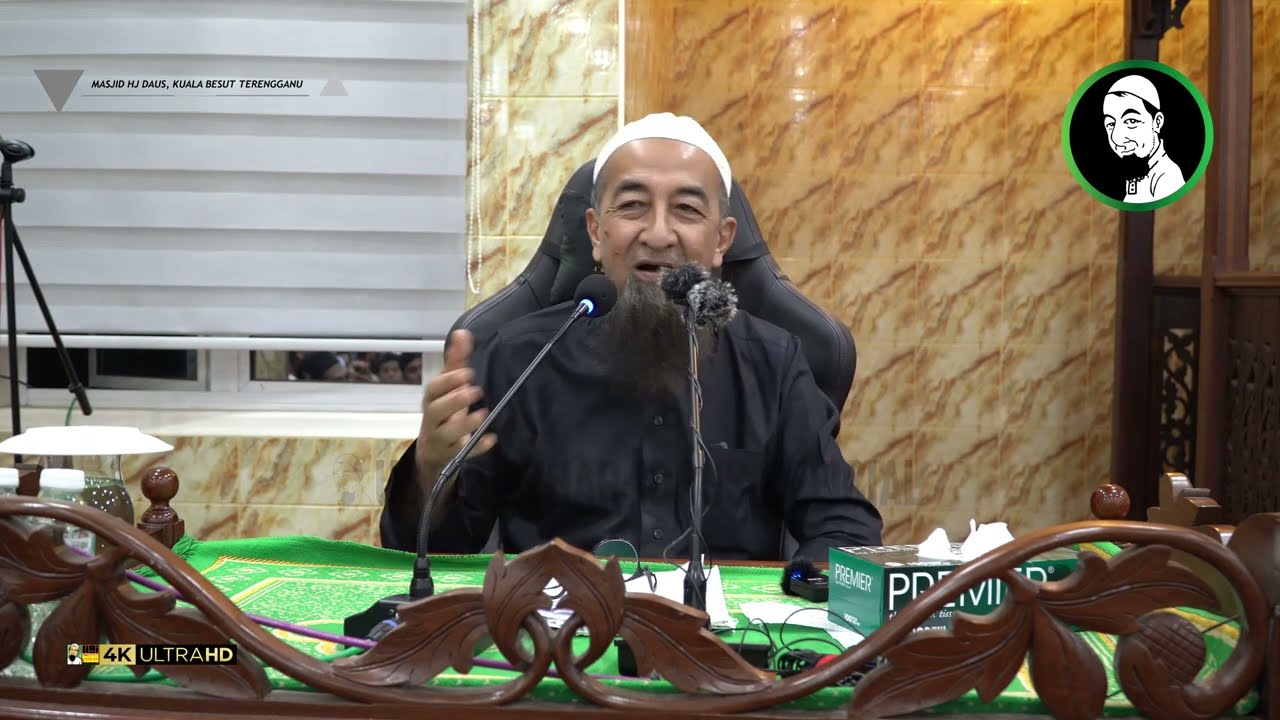 Lafazkan Perkataan Zihar Depan Kawan Kawan - Ustaz Azhar Idrus