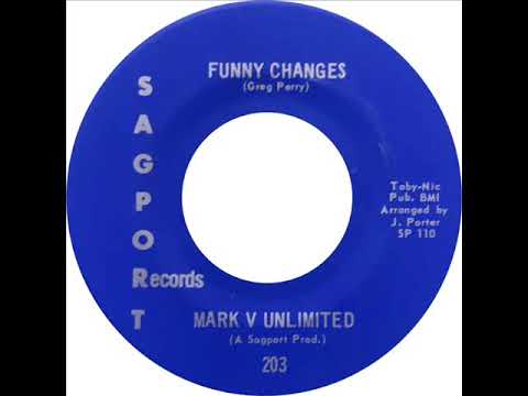 Mark V Unlimited - Funny Changes - YouTube