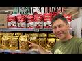 Going Shopping For Espresso Beans In An Italian Supermarket 