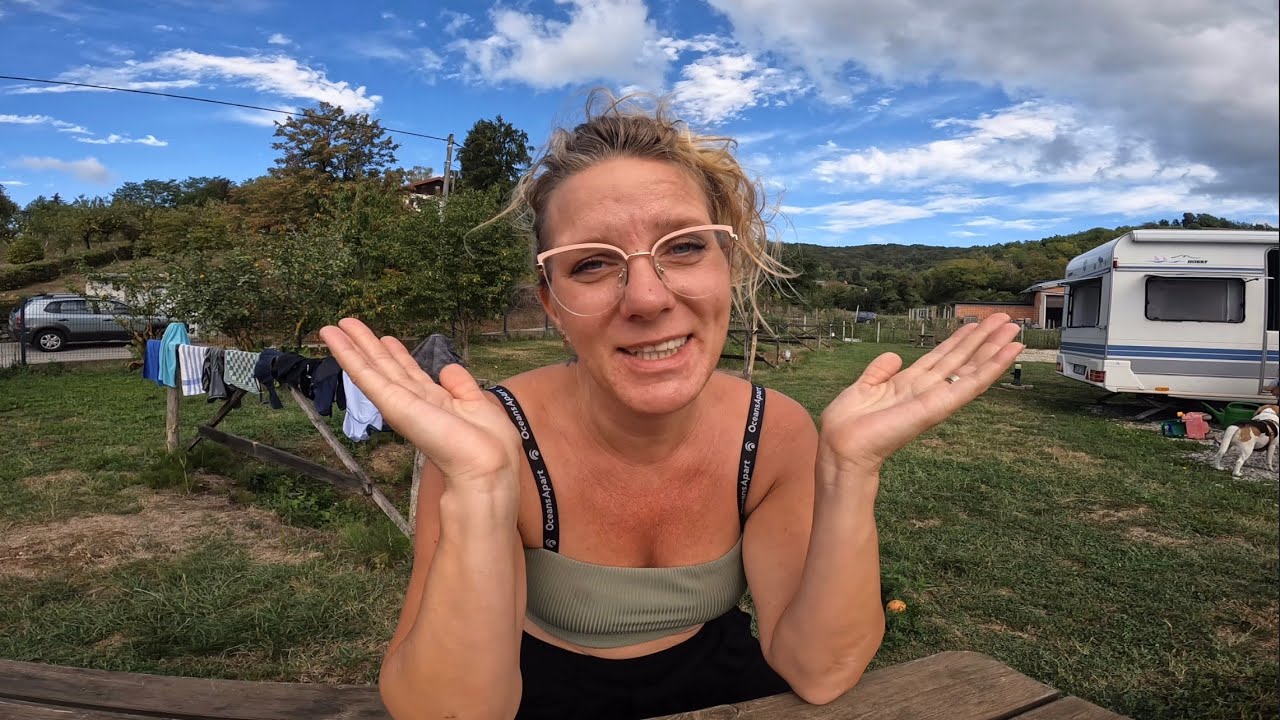 Zagreb Kroatien Stellplatz 25€ Wohnwagen Wohnmobil Van Zelt YouTube