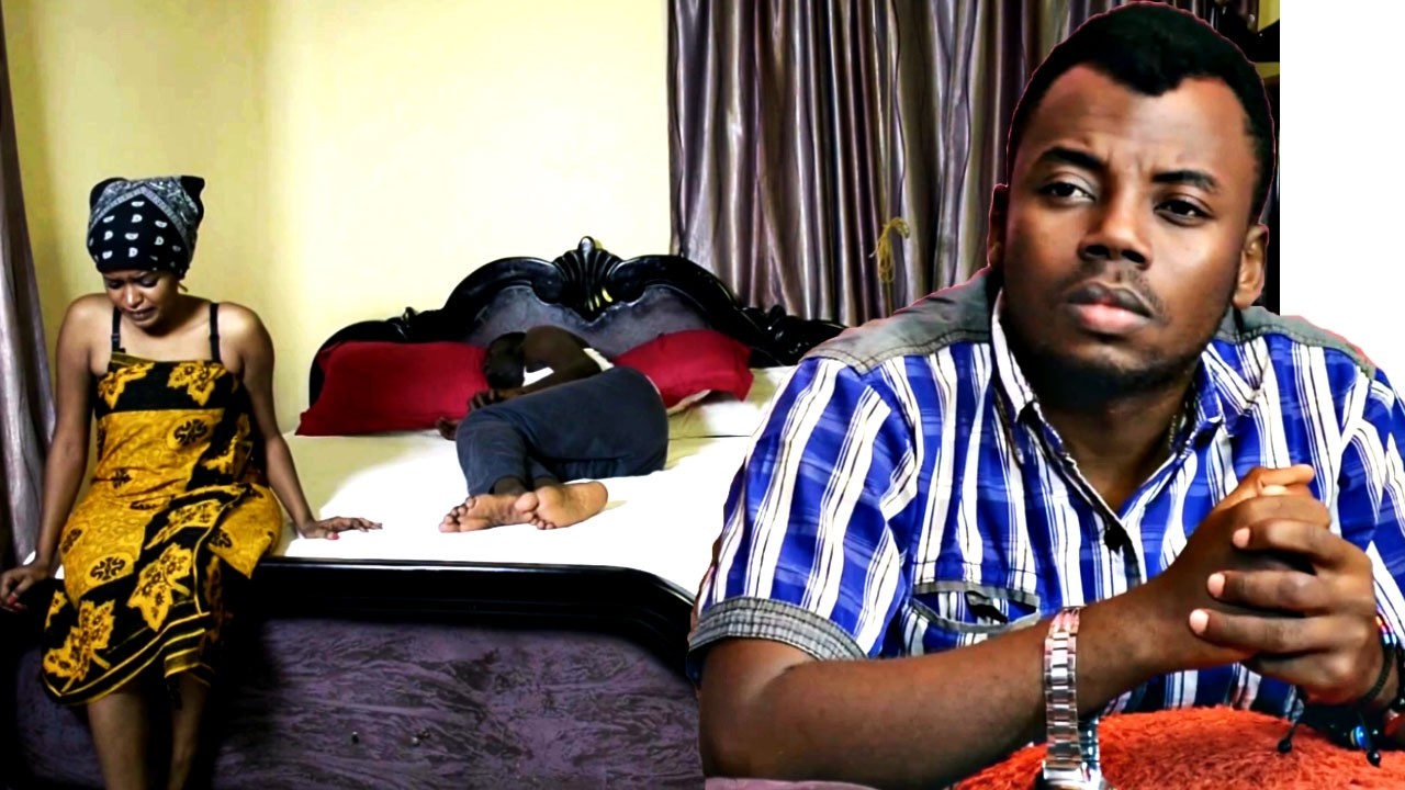 Mke Wake Ni Mchawi Na Kumfanya Atekeleze Mipango Yake Mibaya | Beki 3 Mchawi |- Swahili Bongo Movies