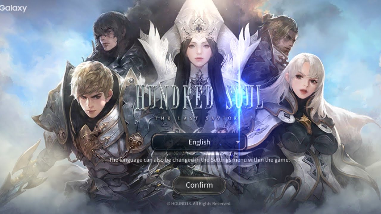 Hundred Soul : The Last Savior ( English - SEA ) [ Android APK iOS.] Gameplay